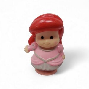 Fisher Price Little People Ariel Little Mermaid Toy Figure